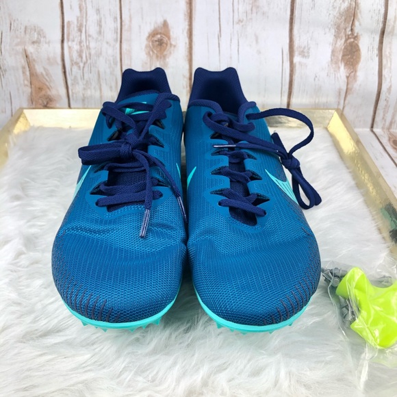 Nike Zoom Rival M9 Track and Field Shoes /Spikes - Picture 2 of 10